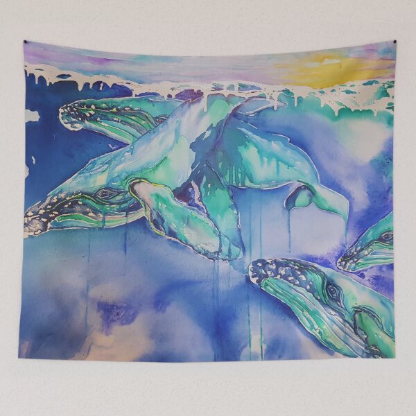 Item preview, Making Waves designed and sold by Saltyartmia.