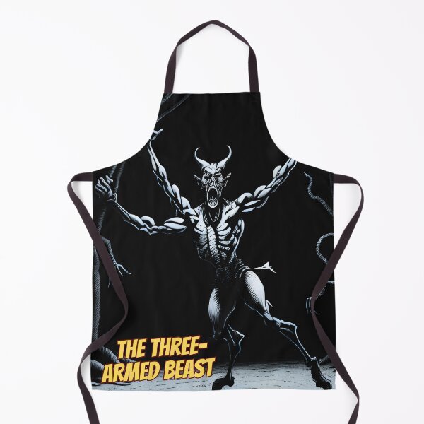 Item preview, Three-Armed Beast designed and sold by Diego Quadros.