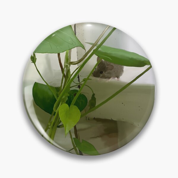 Item preview, Garden mouse designed and sold by IngaCrowl.