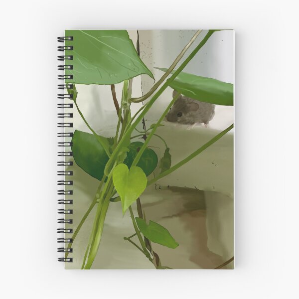 Item preview, Garden mouse designed and sold by IngaCrowl.