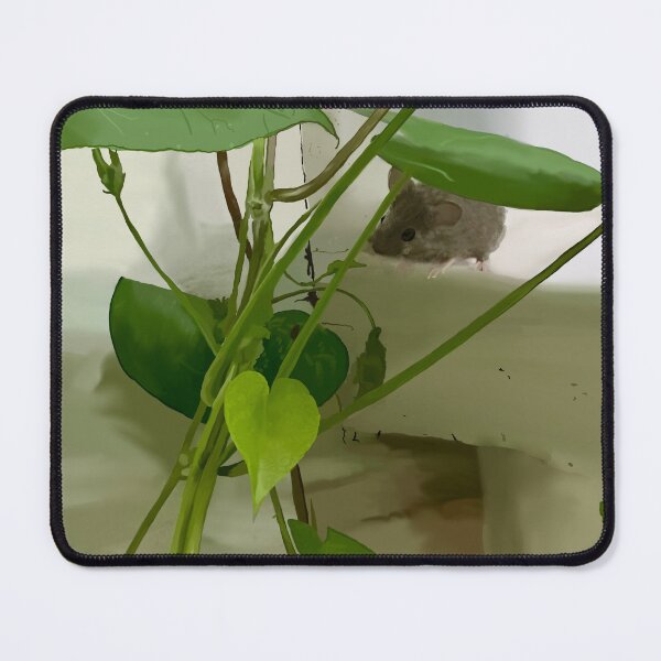Item preview, Garden mouse designed and sold by IngaCrowl.