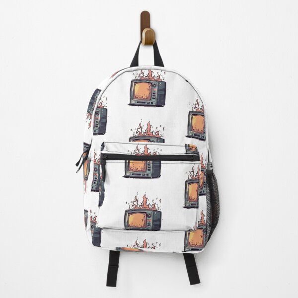 Item preview, The Inferno Broadcast designed and sold by unthinkabletees.