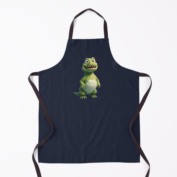 Item preview, 3D Style Animated T Rex Dinosaur - for Kids designed and sold by ChickNickStudio.