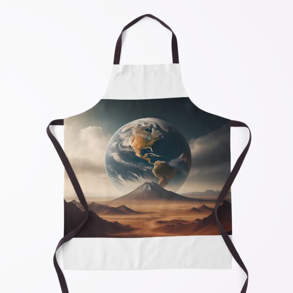 Item preview, landscape from another planet designed and sold by Thiago Pando.