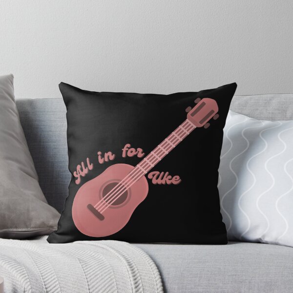 Item preview, All in for Ukulele designed and sold by GypsyGarou.