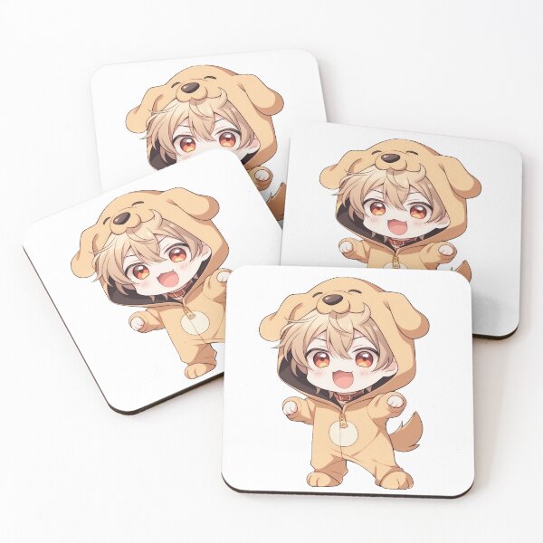 Item preview, Chinese Zodiac Cute Dog  designed and sold by SundayDonuts.