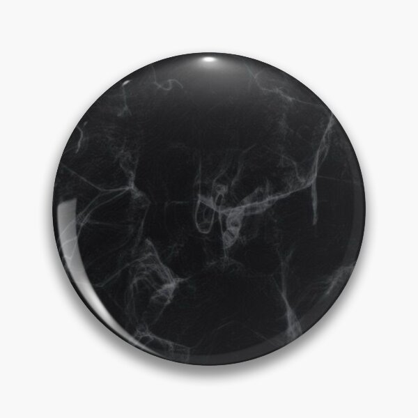 Item preview, Black and white smoke marble print designed and sold by HadeeeeL.