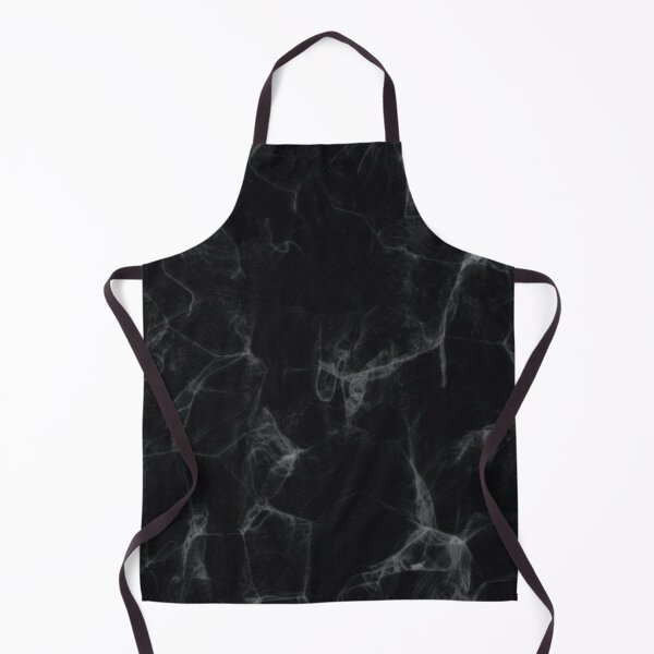 Item preview, Black and white smoke marble print designed and sold by HadeeeeL.