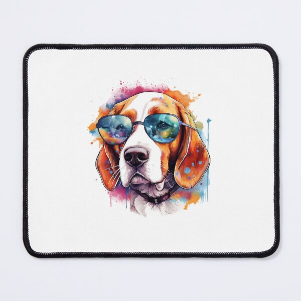 Item preview, The Smart Beagle Dog designed and sold by PETHAVEN20.