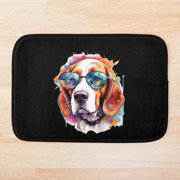 Item preview, The Smart Beagle Dog designed and sold by PETHAVEN20.