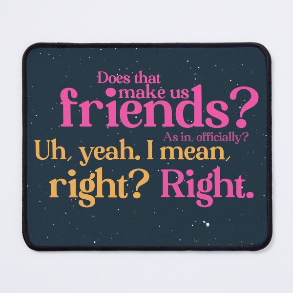 Item preview, STRANGER THINGS Ronance quote poster designed and sold by quinnix.