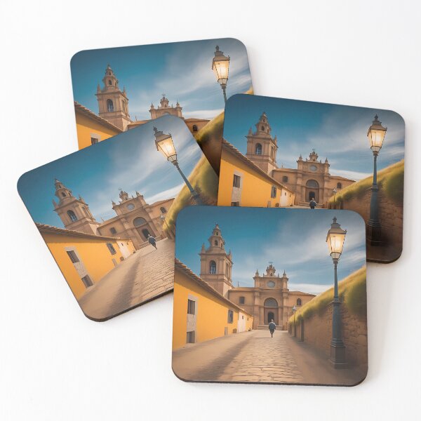 Item preview, Medieval city designed and sold by Thiago Pando.
