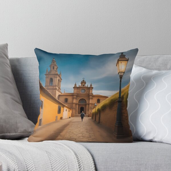 Item preview, Medieval city designed and sold by Thiago Pando.