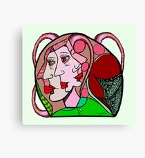 Capsule Canvas Print