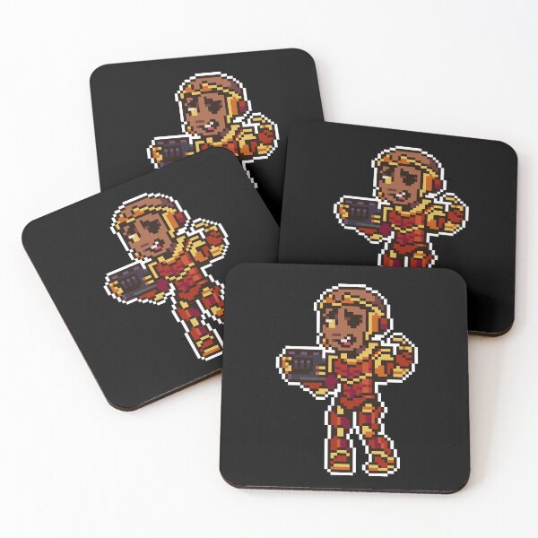 Item preview, Gunnie Pixel designed and sold by devildaisy.