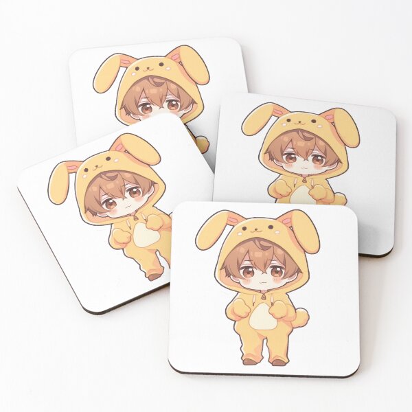Item preview, Chinese Zodiac Cute Rabbit designed and sold by SundayDonuts.