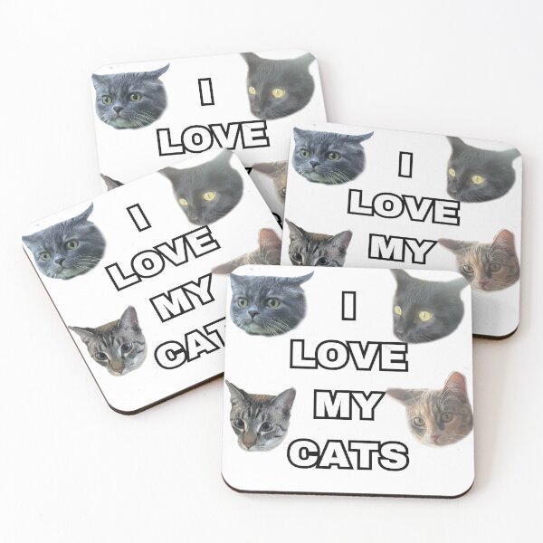 Item preview, Cats designed and sold by rileymelton.