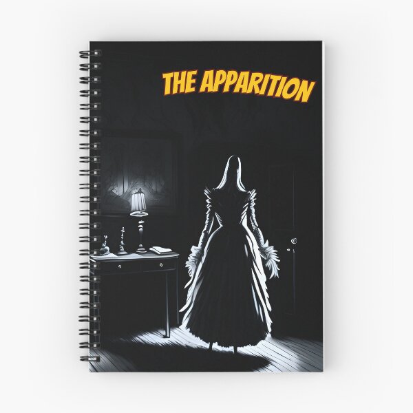 Item preview, The Apparition designed and sold by Diego Quadros.