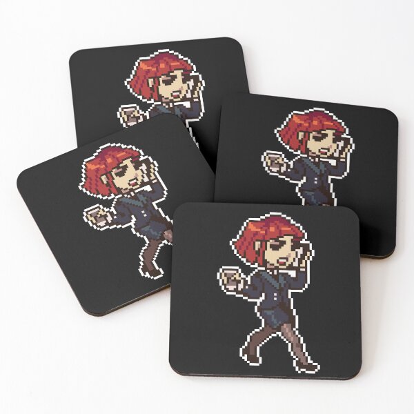 Item preview, Margaret Encino Pixel designed and sold by devildaisy.