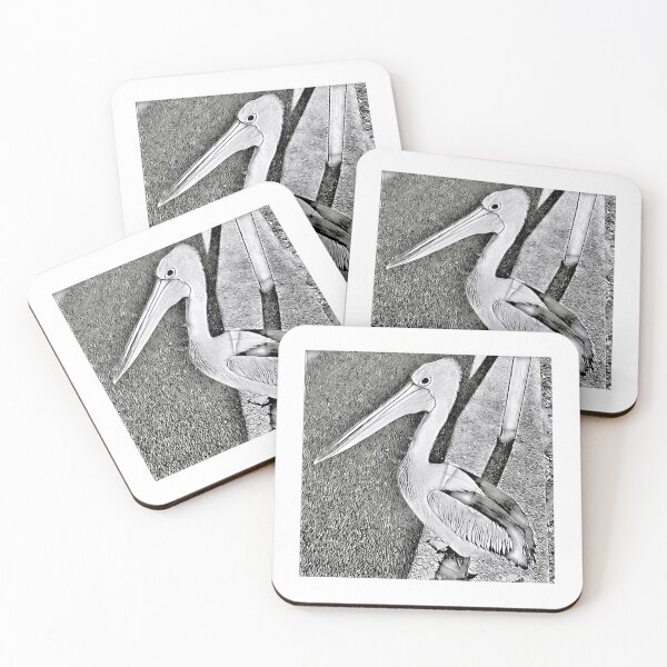 Item preview, PELICAN - BW designed and sold by trevorp.