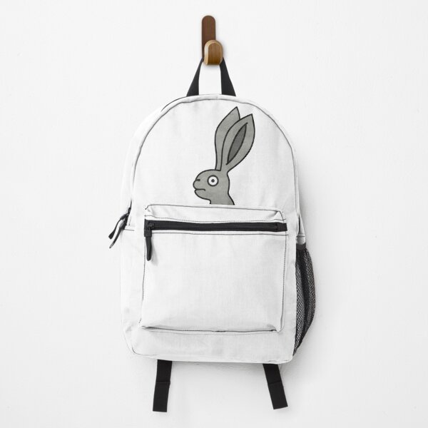 Item preview, Indifferent bunny rabbit designed and sold by MargiKnights.