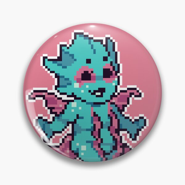 Item preview, Riva Pixel designed and sold by devildaisy.