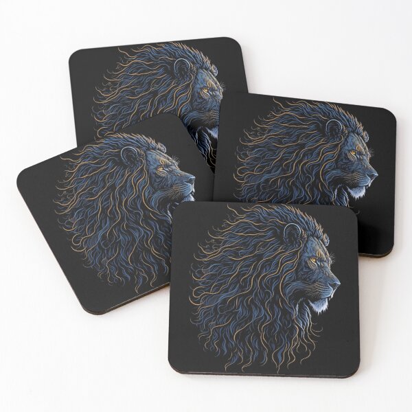 Item preview, Lion Silhouette  designed and sold by Reecethebeast.