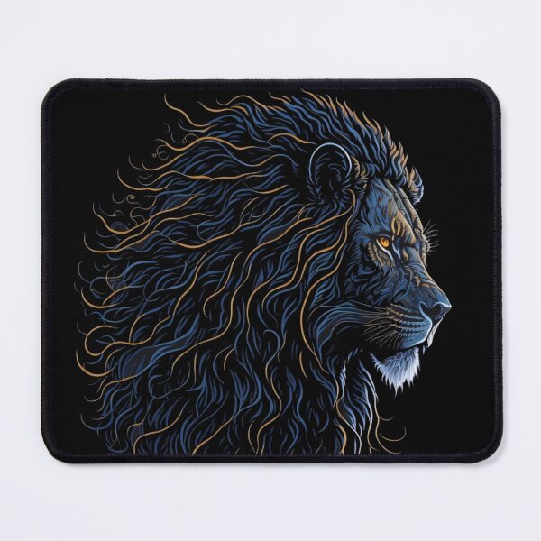 Item preview, Lion Silhouette  designed and sold by Reecethebeast.