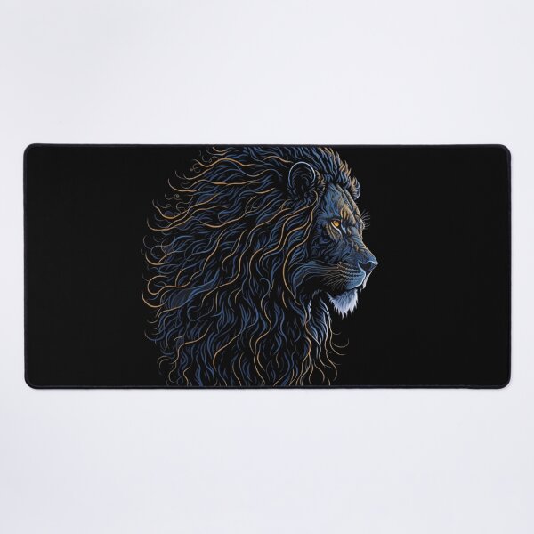 Item preview, Lion Silhouette designed and sold by Reecethebeast.