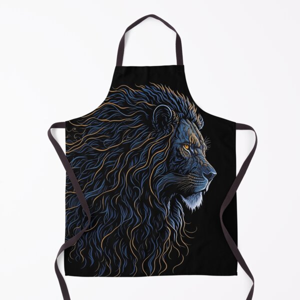 Item preview, Lion Silhouette  designed and sold by Reecethebeast.
