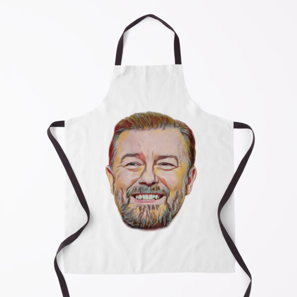 Item preview, Ricky Gervais designed and sold by Pop-n-Rockin.