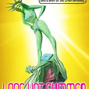 Artwork thumbnail, Long Hot Summer by Artoons-org