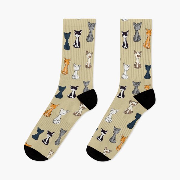 Item preview, The cat collection designed and sold by Cutsiecottage.