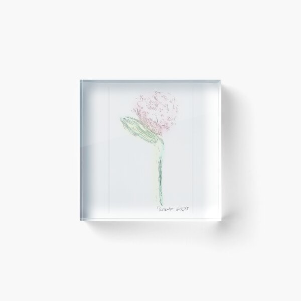 Item preview, Pink floral  designed and sold by Tonyasartprints.