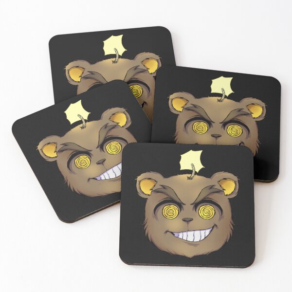 Item preview, Kuma  designed and sold by WillieHoppe.