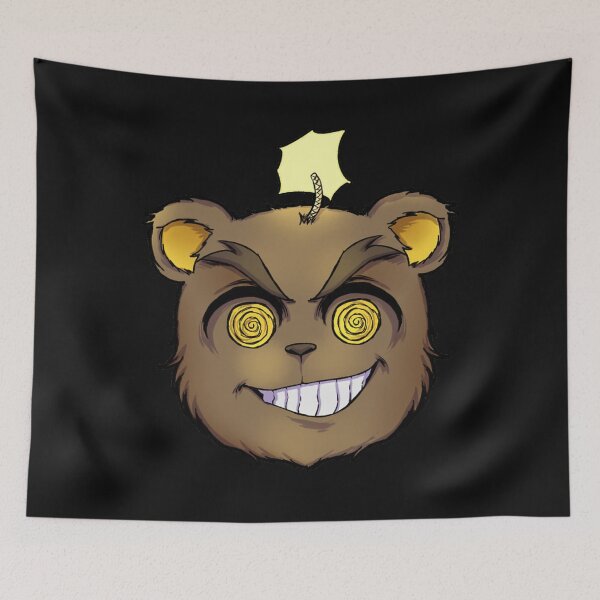 Item preview, Kuma  designed and sold by WillieHoppe.