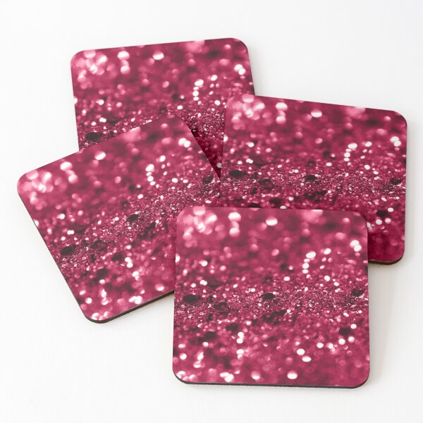 Item preview, Red Summer Love Glam Dream #1 (Photo of Glitter Only - Not Reflective) designed and sold by Anita's & Bella's Art.