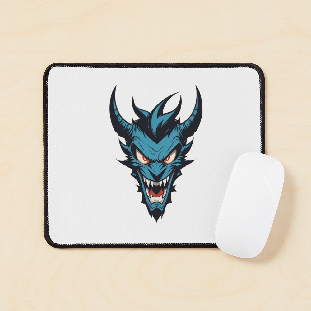 Item preview, Mouse Pad designed and sold by HellfireThreads.