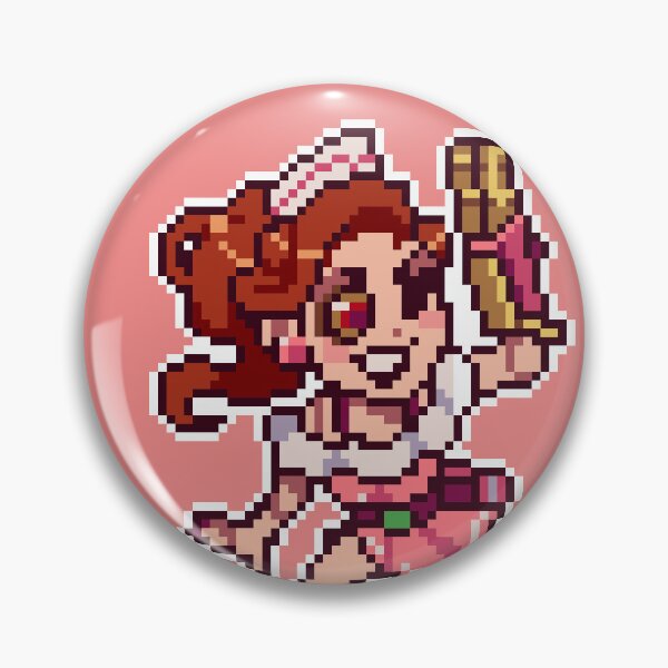 Item preview, Sundry Sidney Pixel designed and sold by devildaisy.