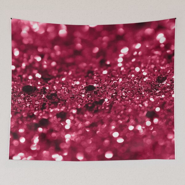 Item preview, Red Summer Love Glam Dream #1 (Photo of Glitter Only - Not Reflective) designed and sold by Anita's & Bella's Art.