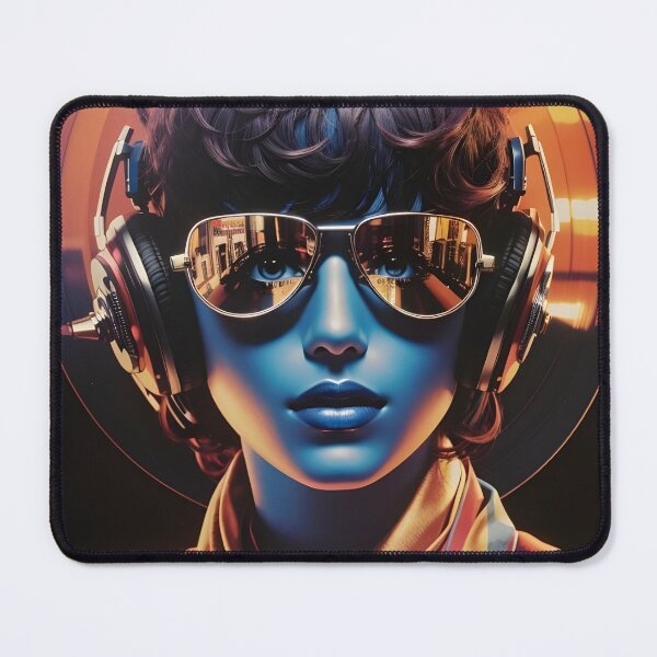 Item preview, retro record designed and sold by Printables1970.