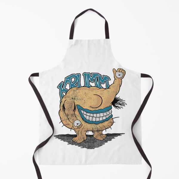 Artikelvorschau, Krumm - Aaahh!!! Echte Monster! entworfen und verkauft von WillieHoppe.