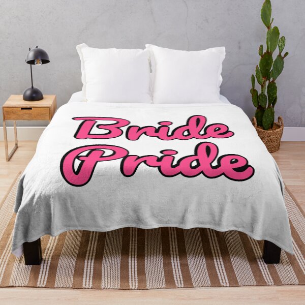 Item preview, Bride Pride - lesbian bride gay marriage designed and sold by Inspirationmotivation.