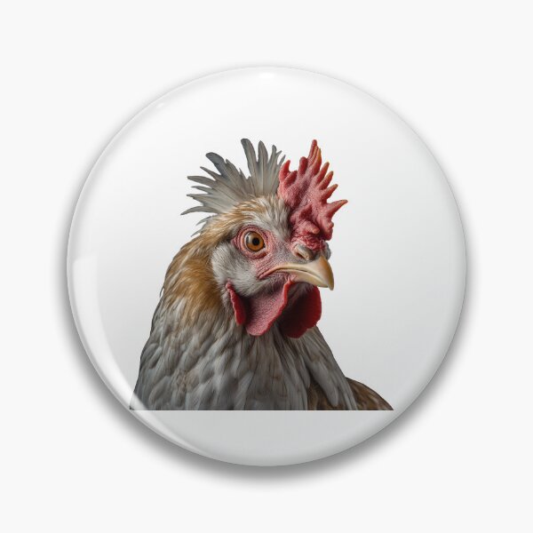 Item preview, Feathered Forecast: All About Chickens designed and sold by Brendon987.