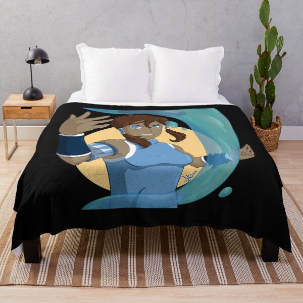 Item preview, Korra designed and sold by WillieHoppe.