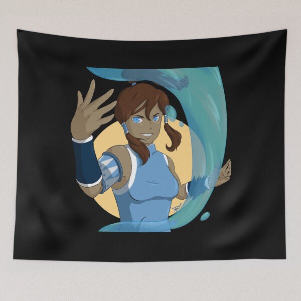 Item preview, Korra  designed and sold by WillieHoppe.