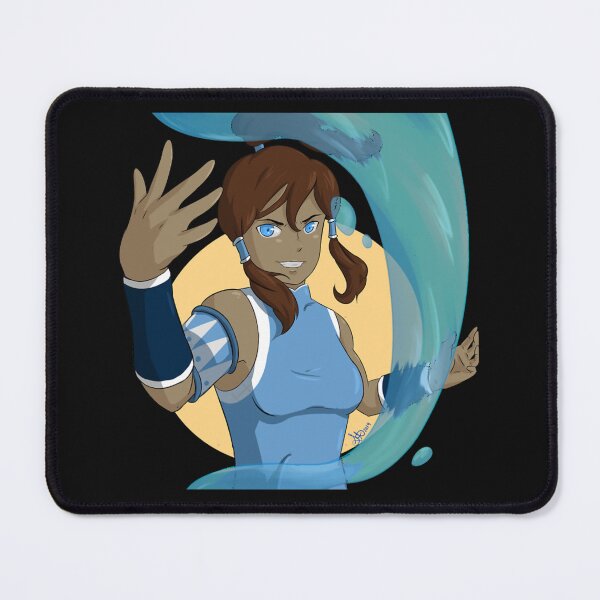 Item preview, Korra  designed and sold by WillieHoppe.