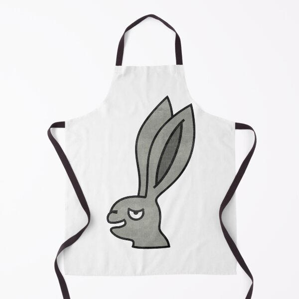Item preview, Pleased bunny rabbit designed and sold by MargiKnights.
