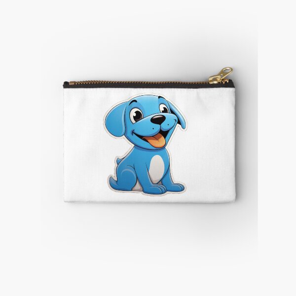 Item preview, Cute cartoon dog designed and sold by Stickermagician.