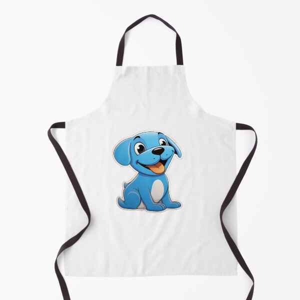 Item preview, Cute cartoon dog designed and sold by Stickermagician.